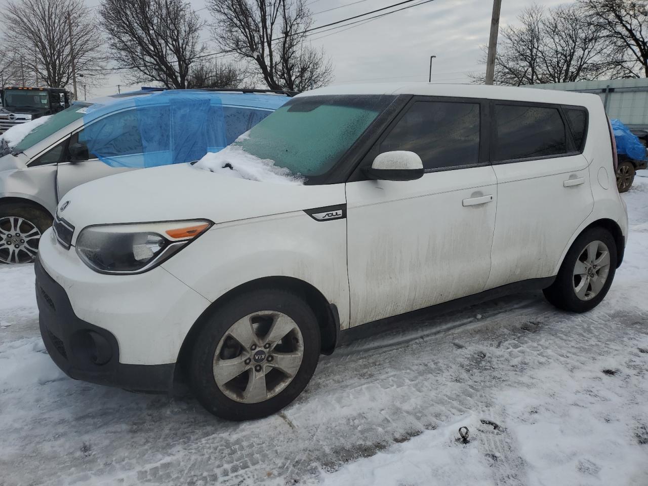 KIA SOUL 2018