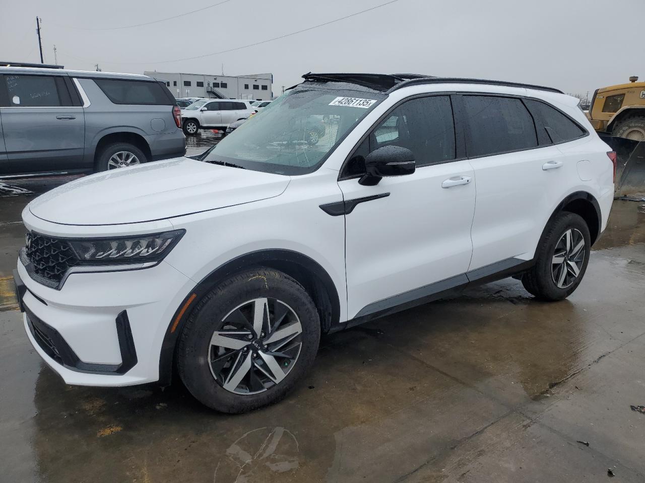 KIA SORENTO EX 2023