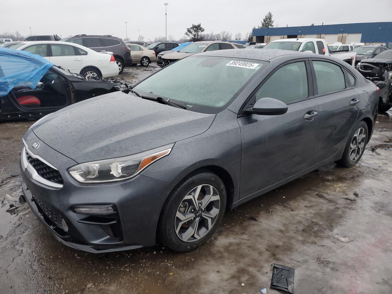 KIA FORTE FE 2021