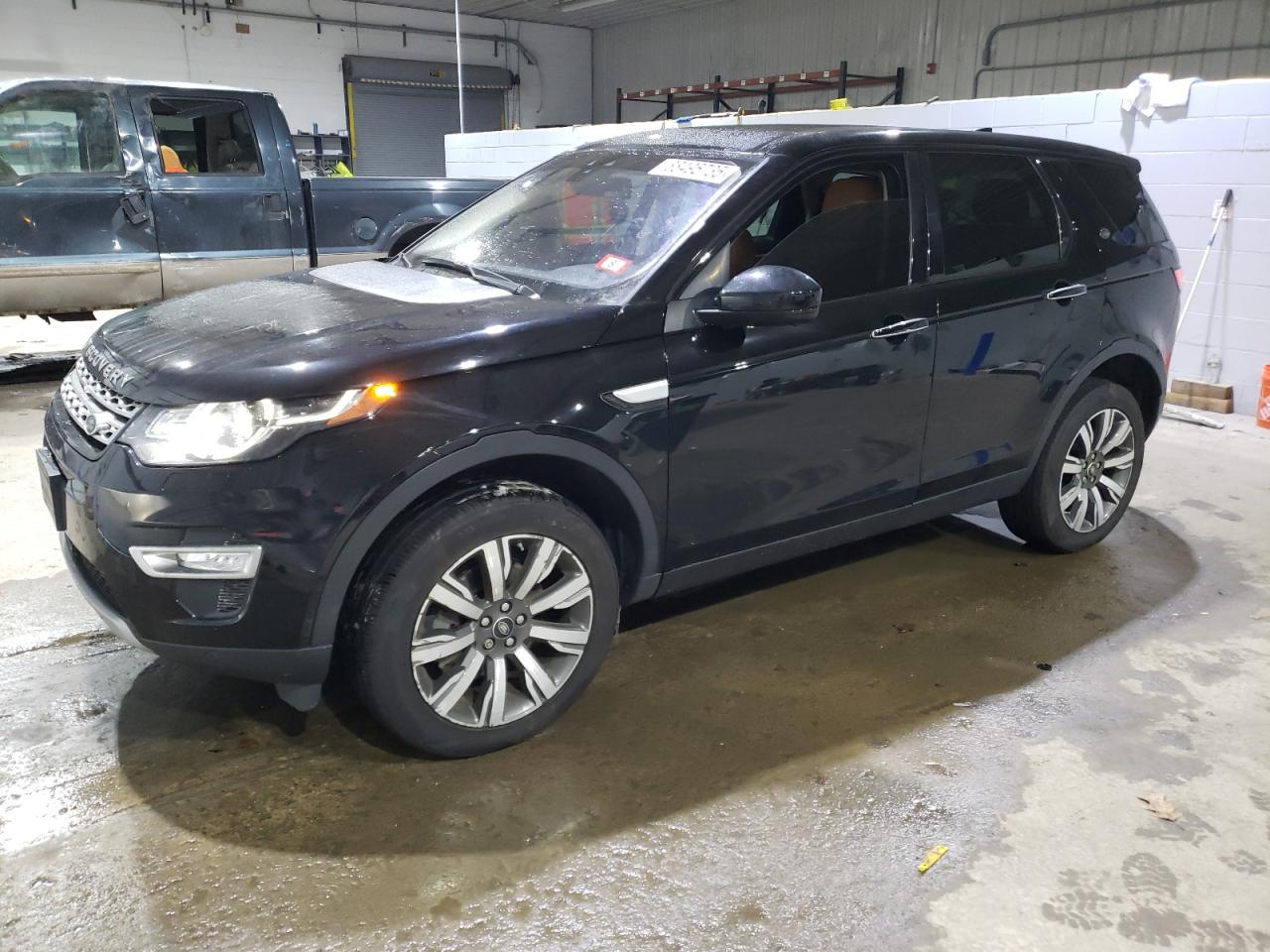 LAND ROVER DISCOVERY 2018