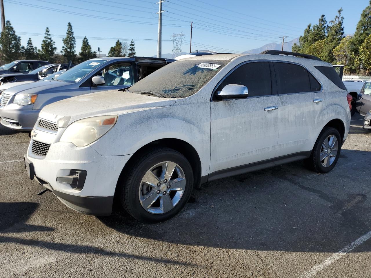 CHEVROLET EQUINOX LT 2015
