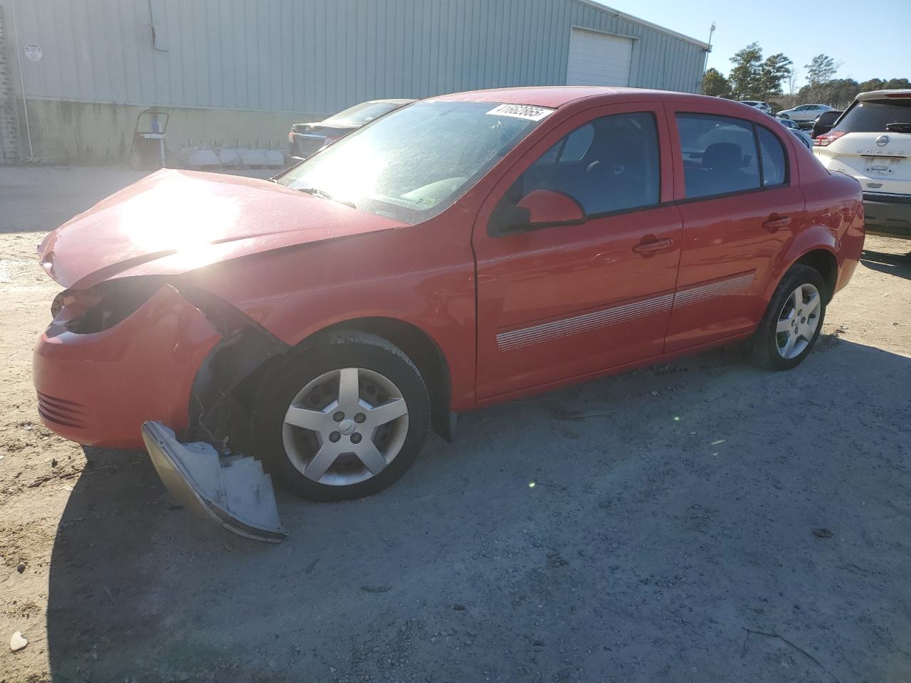 CHEVROLET COBALT 1LT 2010