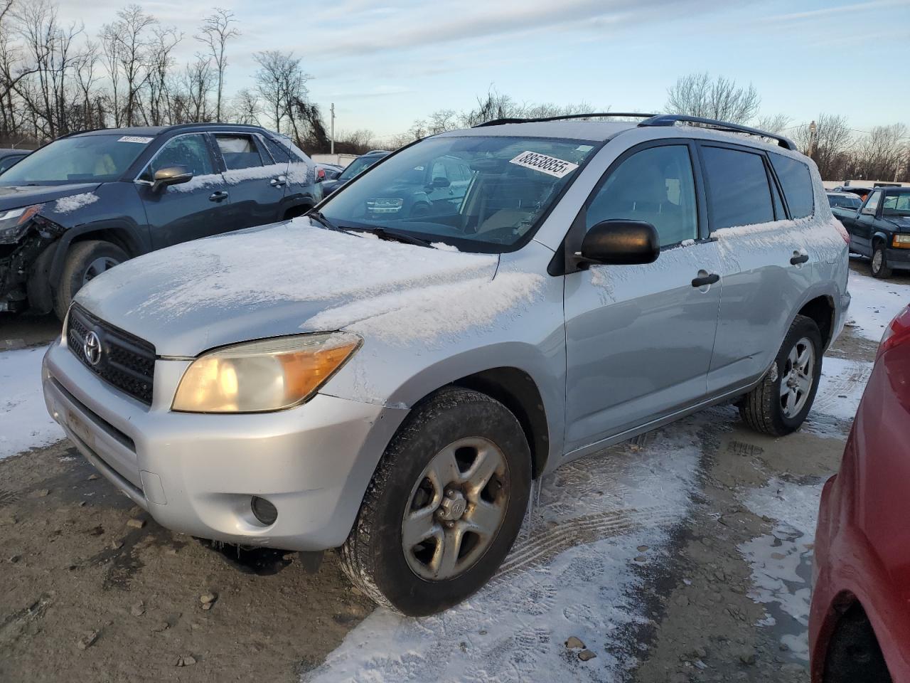 TOYOTA RAV4 2007