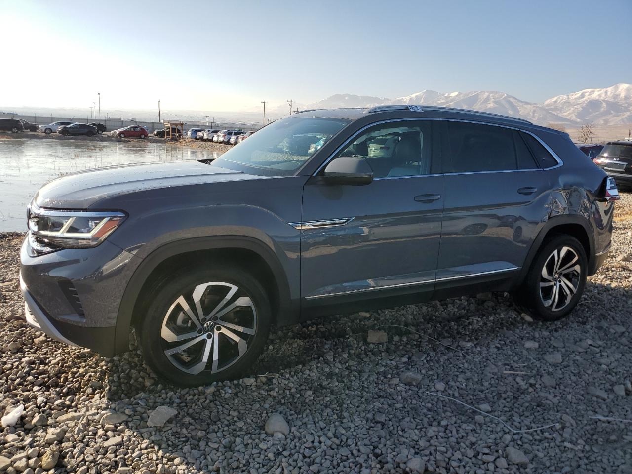 VOLKSWAGEN ATLAS CROS 2022