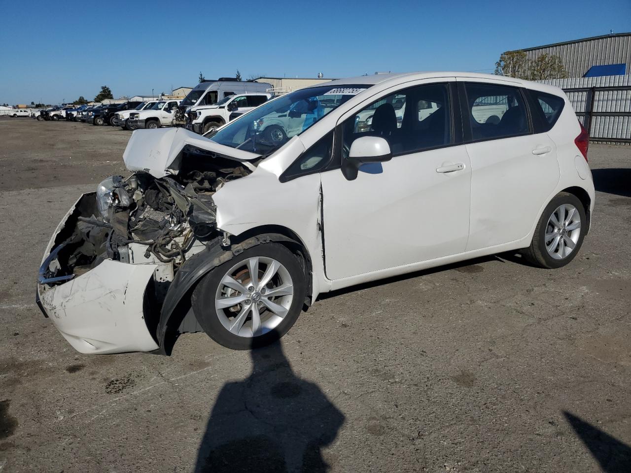 NISSAN VERSA NOTE 2014