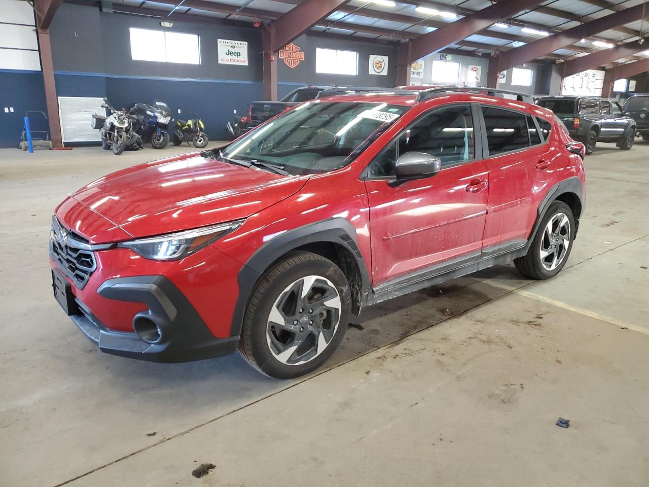 SUBARU CROSSTREK 2024