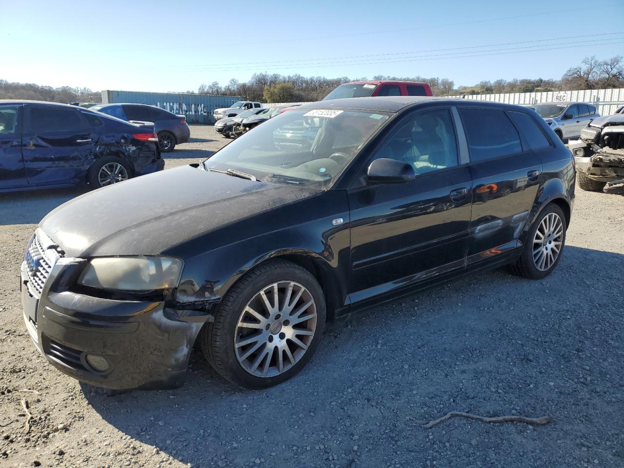 AUDI A3 2.0 SPO 2006