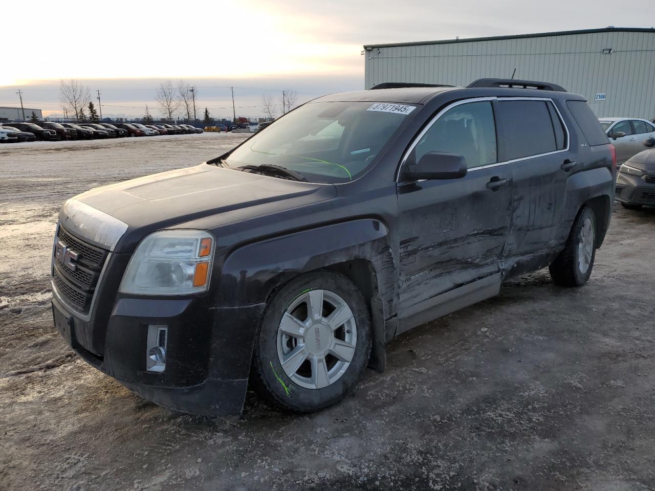 GMC TERRAIN SL 2013