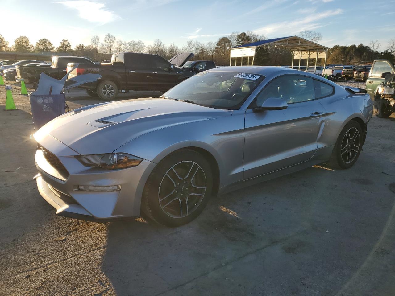 FORD MUSTANG 2020