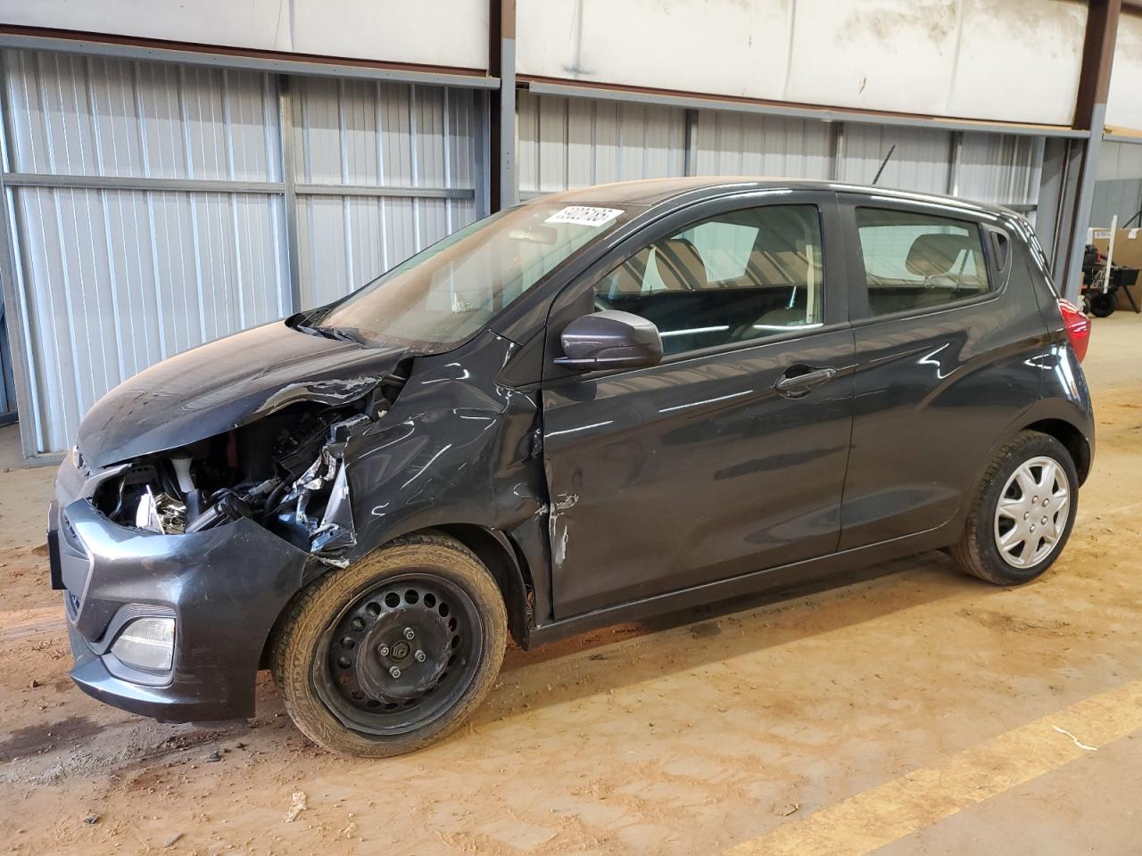 CHEVROLET SPARK LS 2021