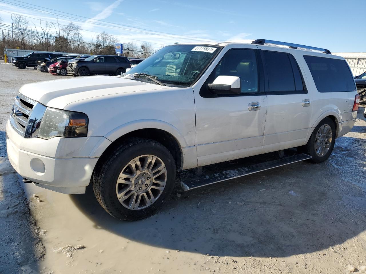 FORD EXPEDITION 2013