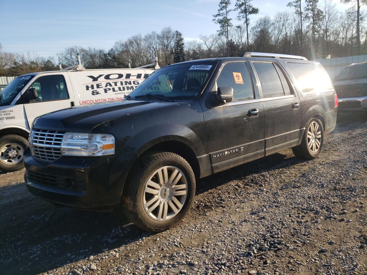 LINCOLN NAVIGATOR 2012