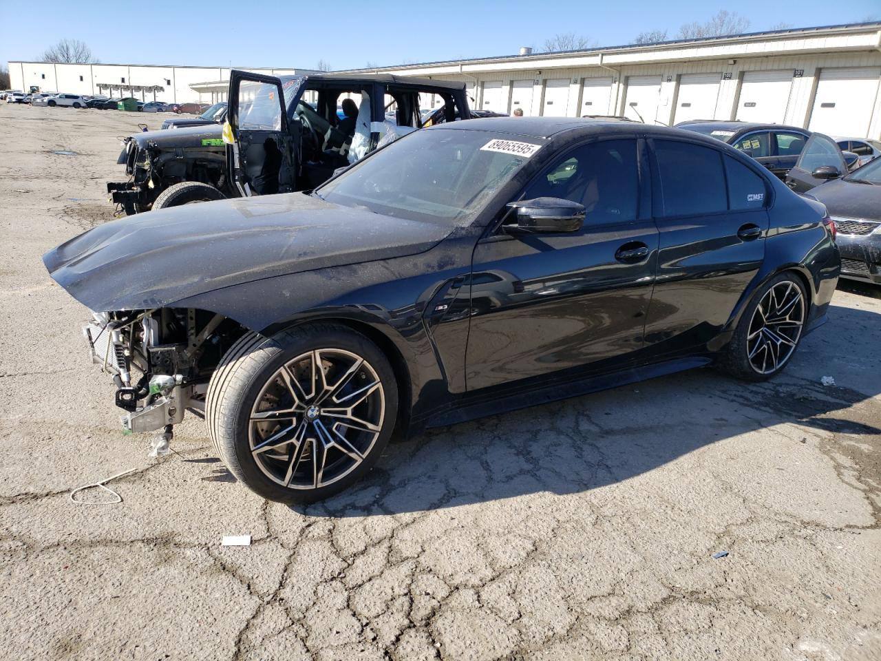 BMW M3 2024
