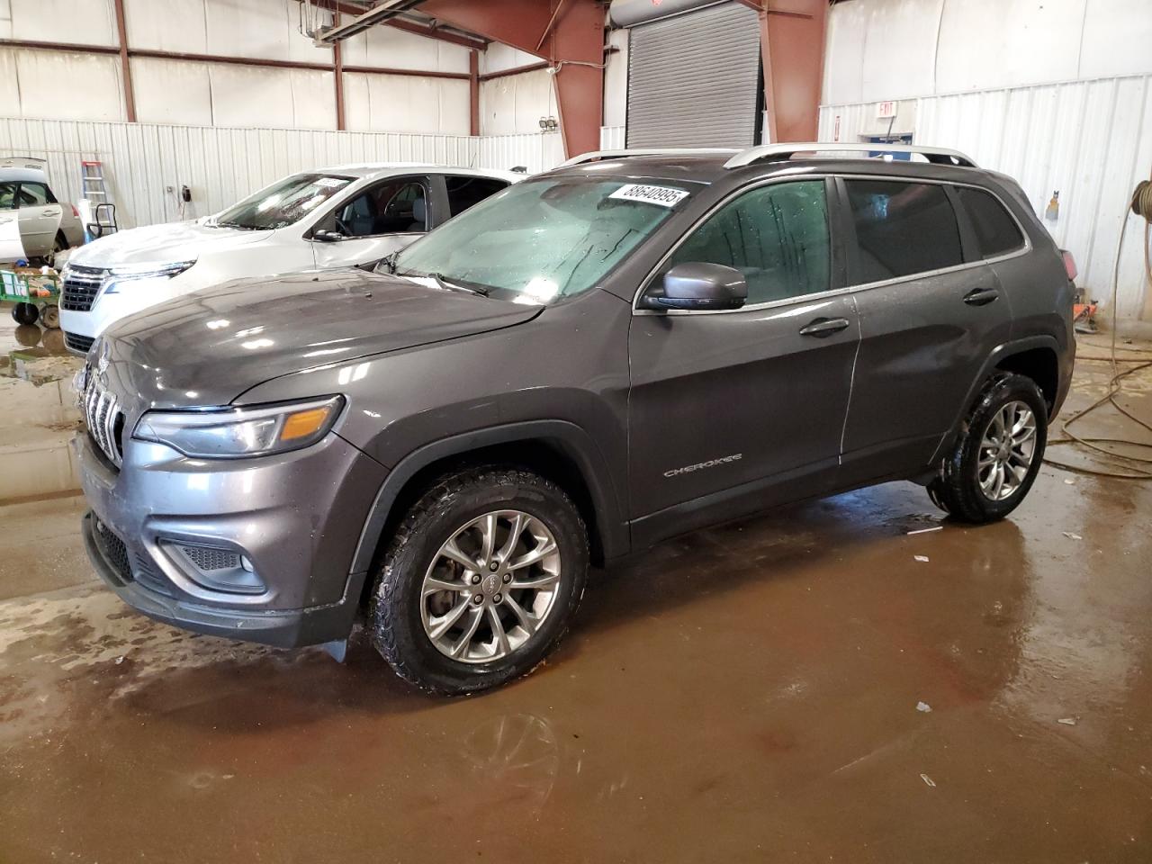 JEEP CHEROKEE L 2020