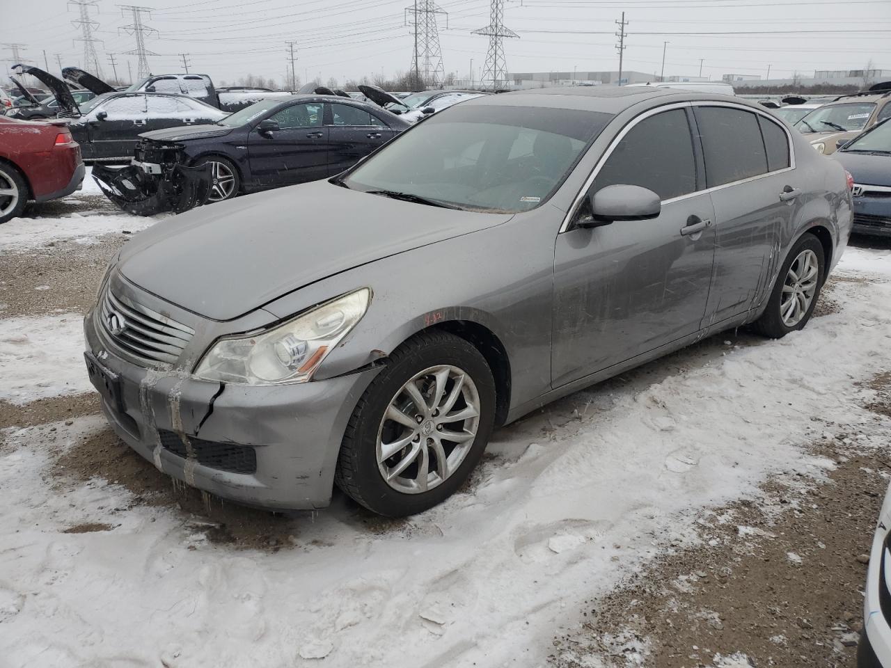 INFINITI G35 2007