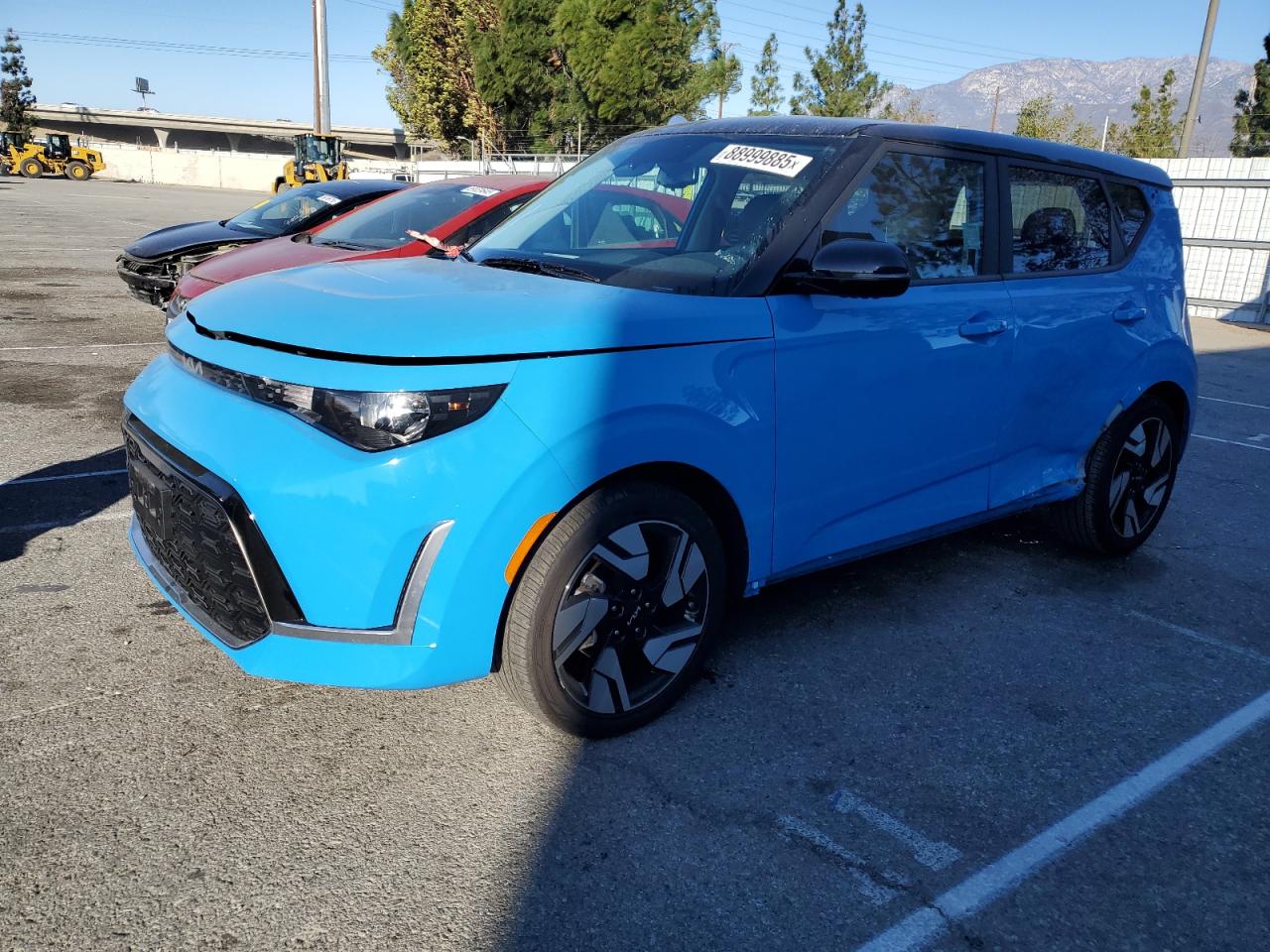 KIA SOUL GT LI 2024