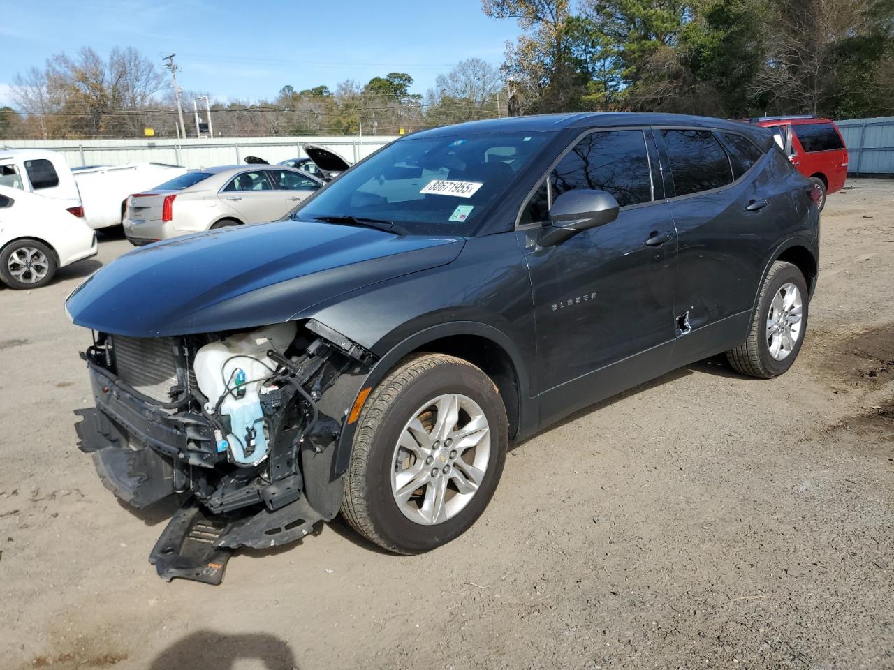 CHEVROLET BLAZER 1LT 2020
