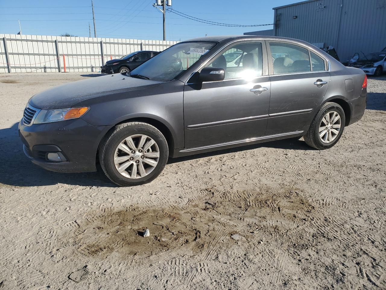 KIA OPTIMA EX 2010