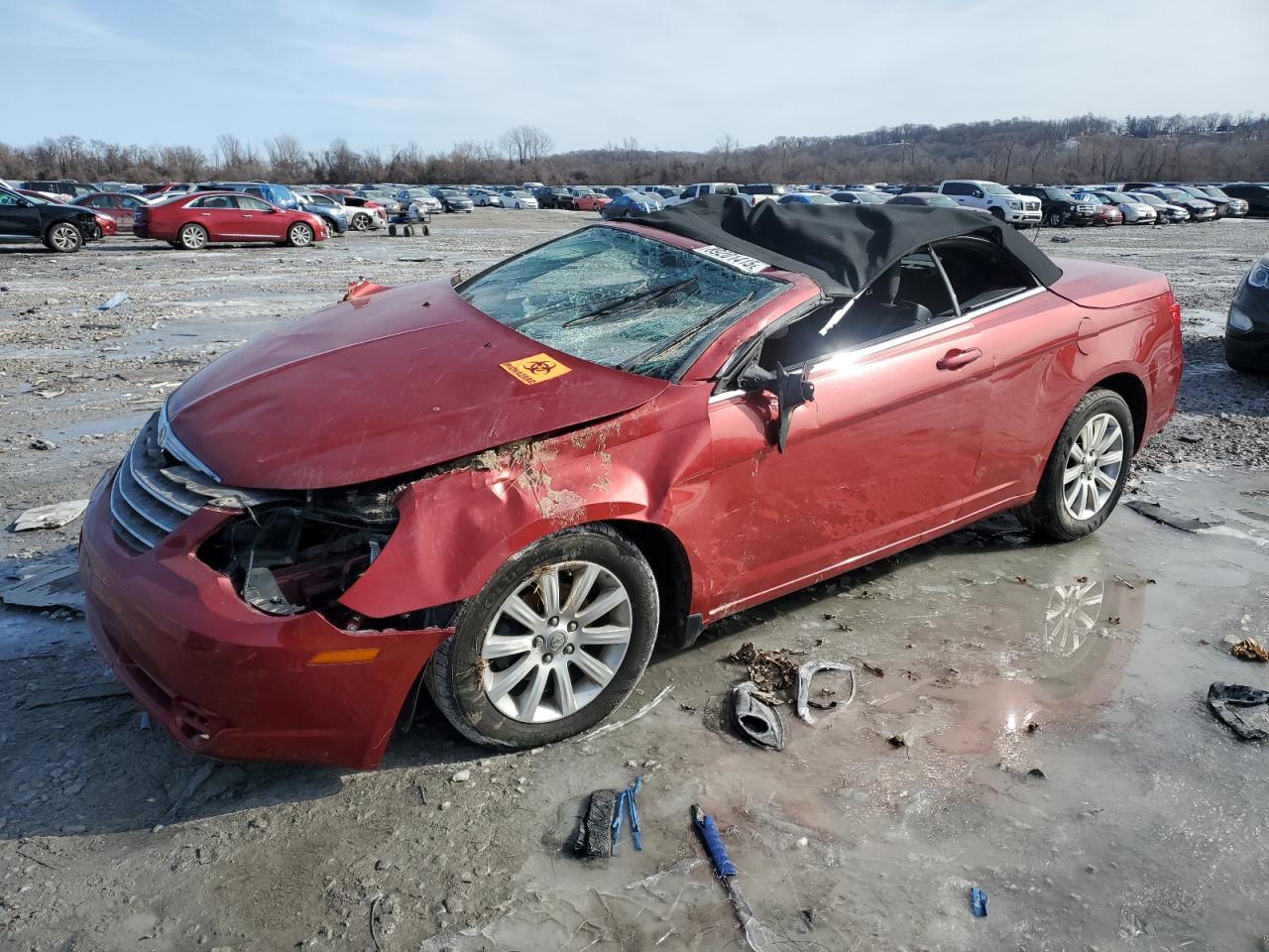 CHRYSLER SEBRING TO 2010