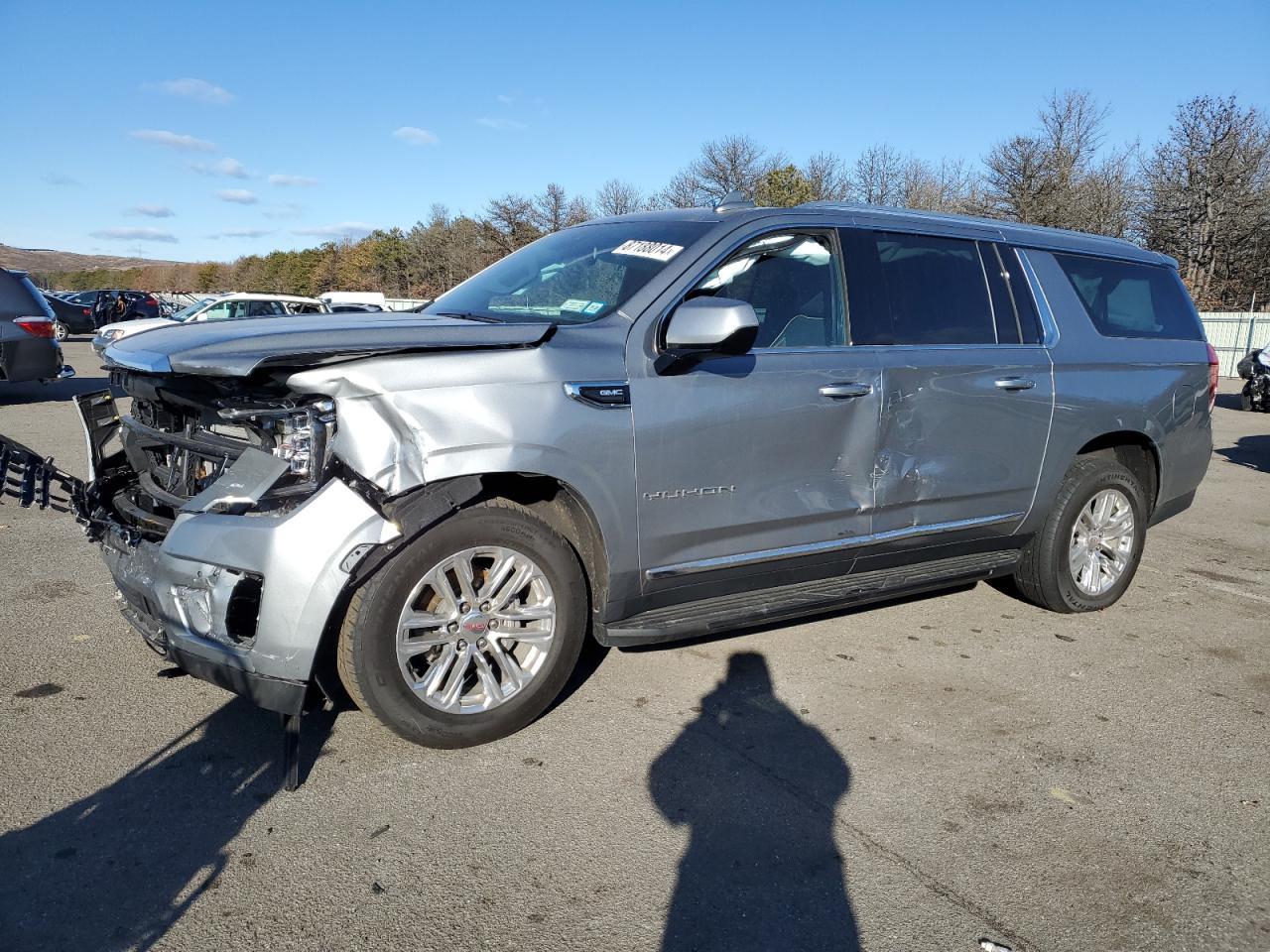 GMC YUKON XL K 2023