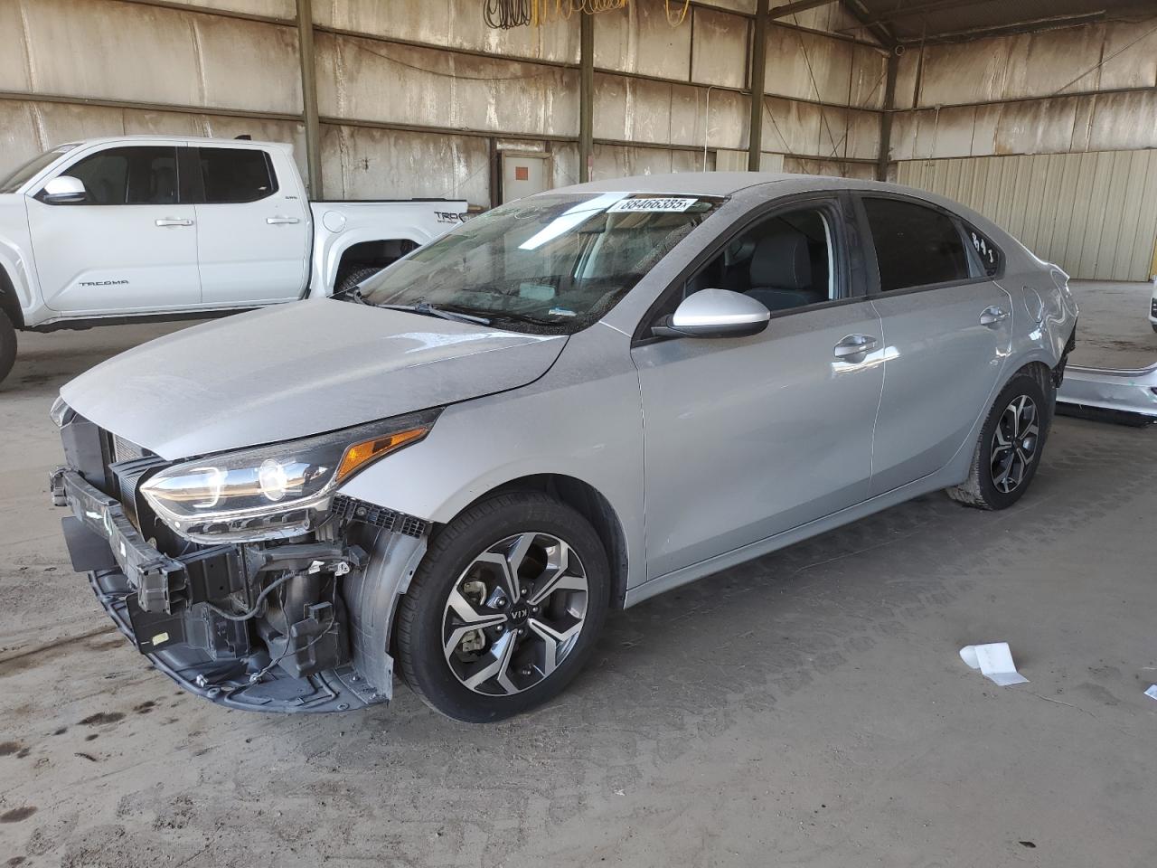 KIA FORTE FE 2021