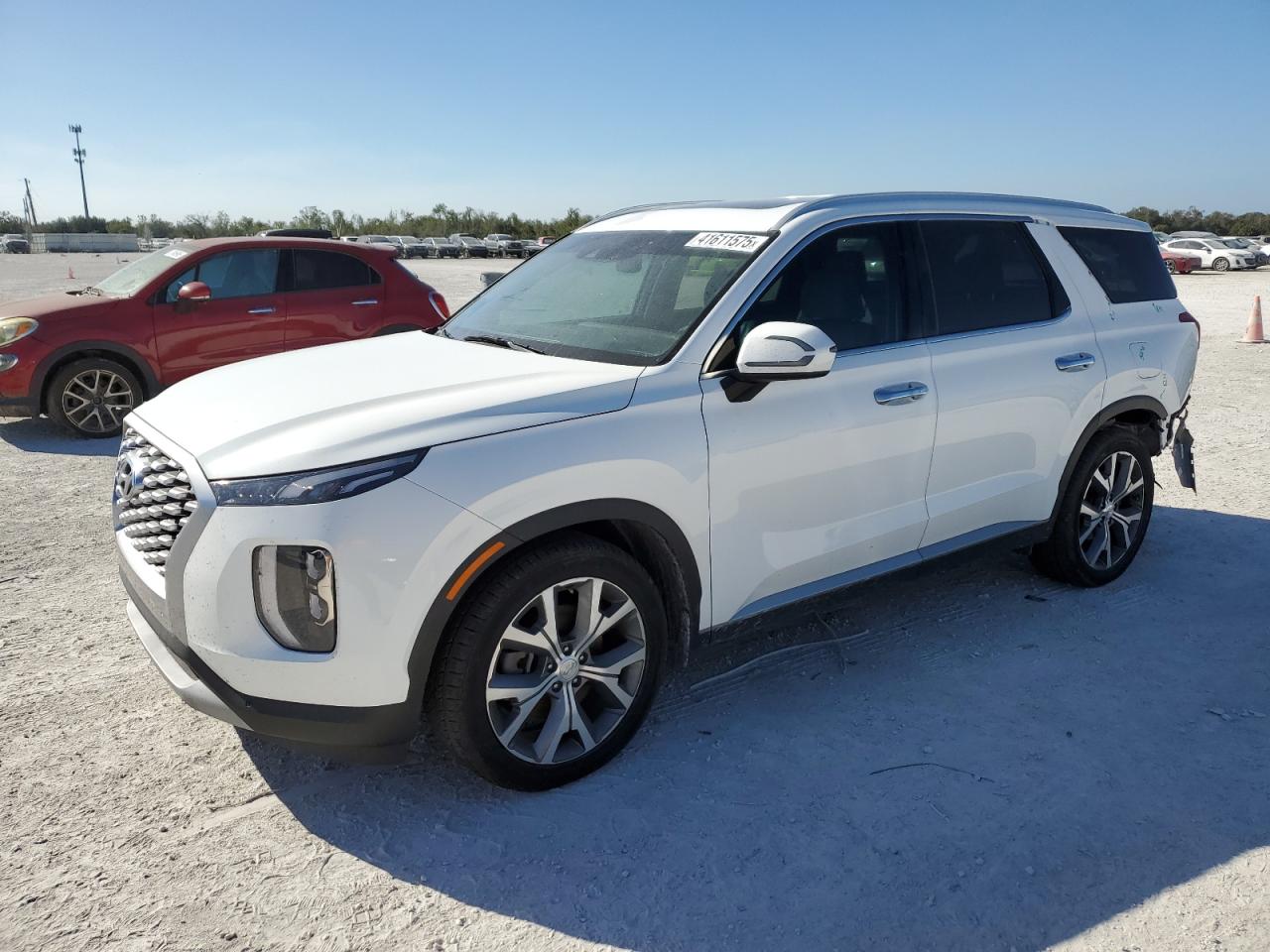 HYUNDAI PALISADE S 2021