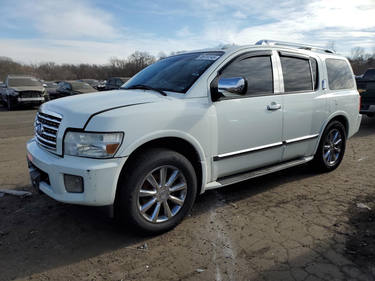 INFINITI QX56 2009
