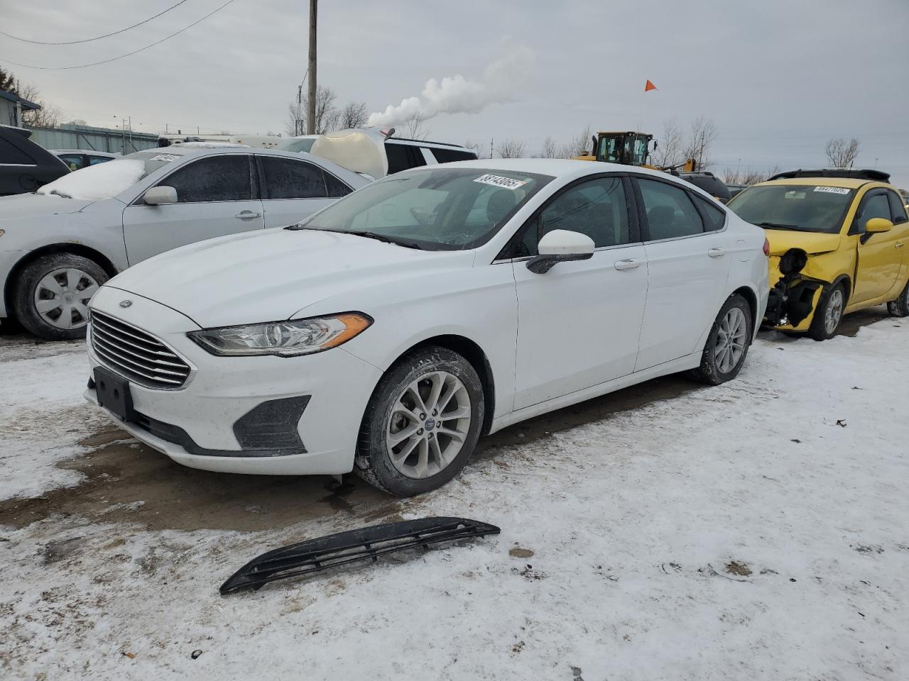 FORD FUSION SE 2020