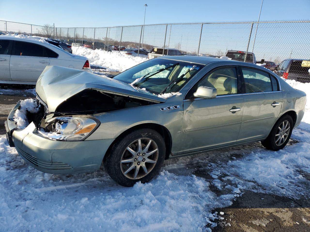 BUICK LUCERNE CX 2007