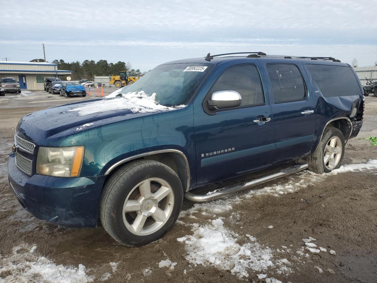 CHEVROLET SUBURBAN C 2007