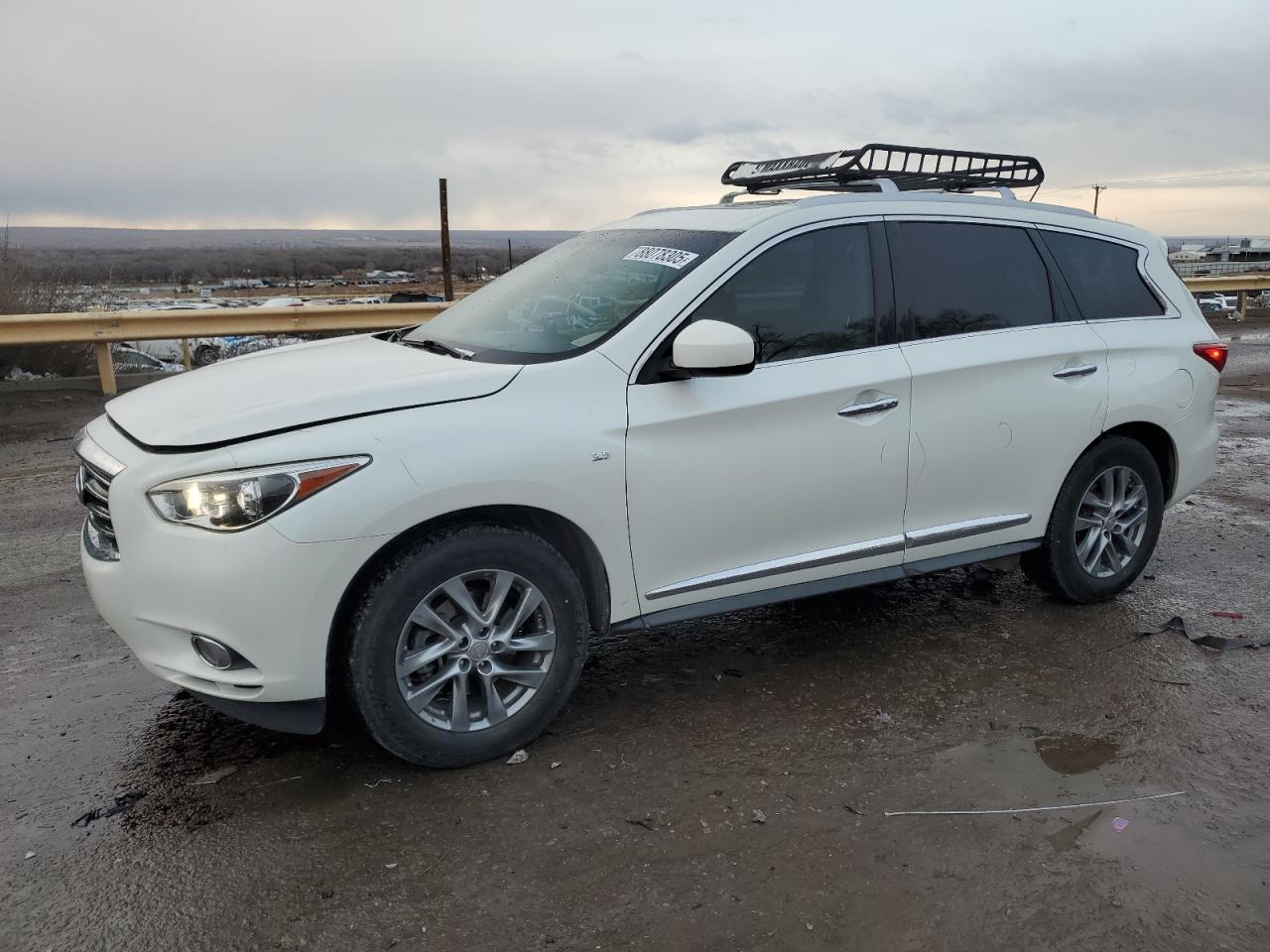 INFINITI QX60 2015
