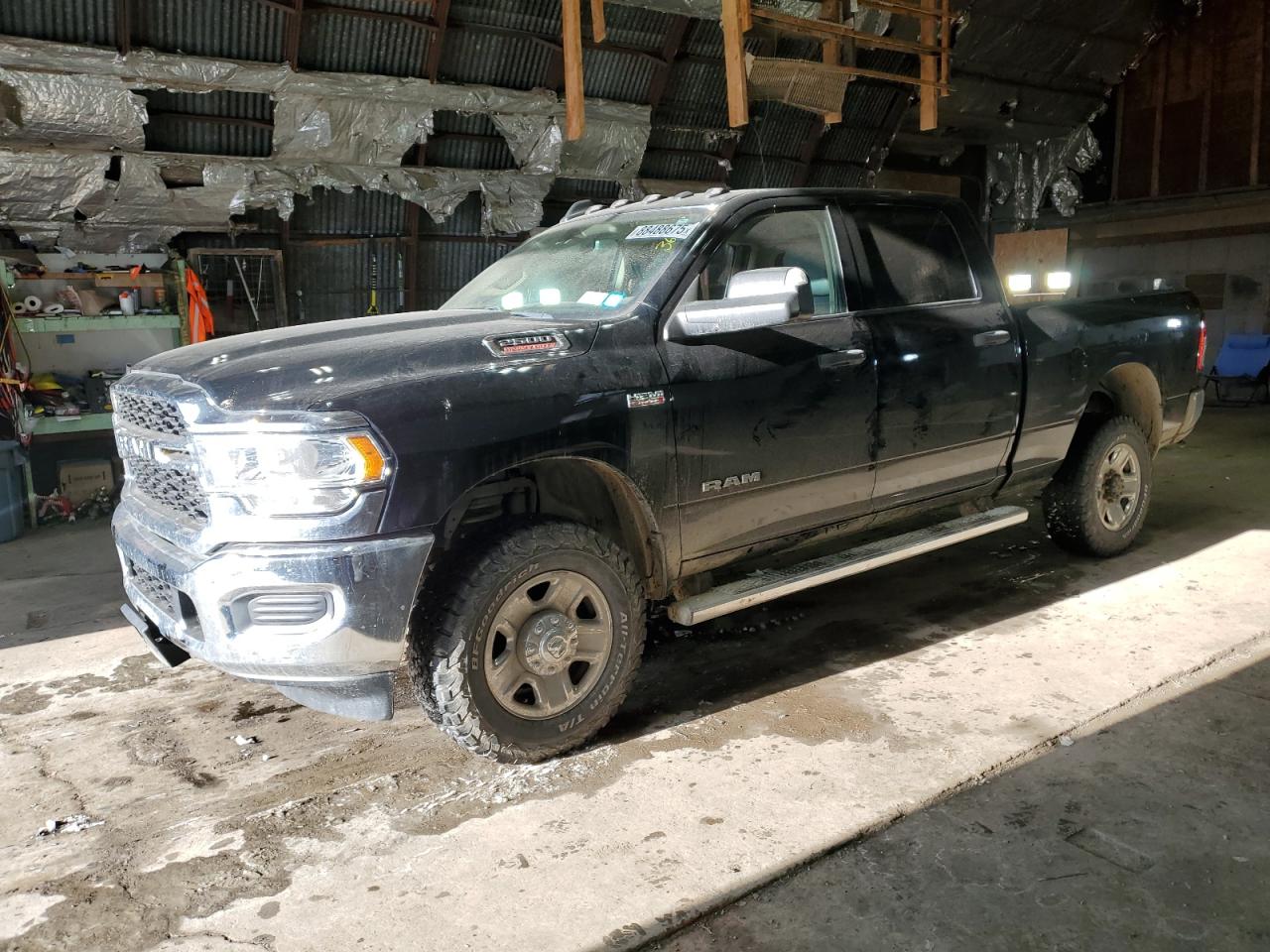 RAM 2500 TRADE 2019