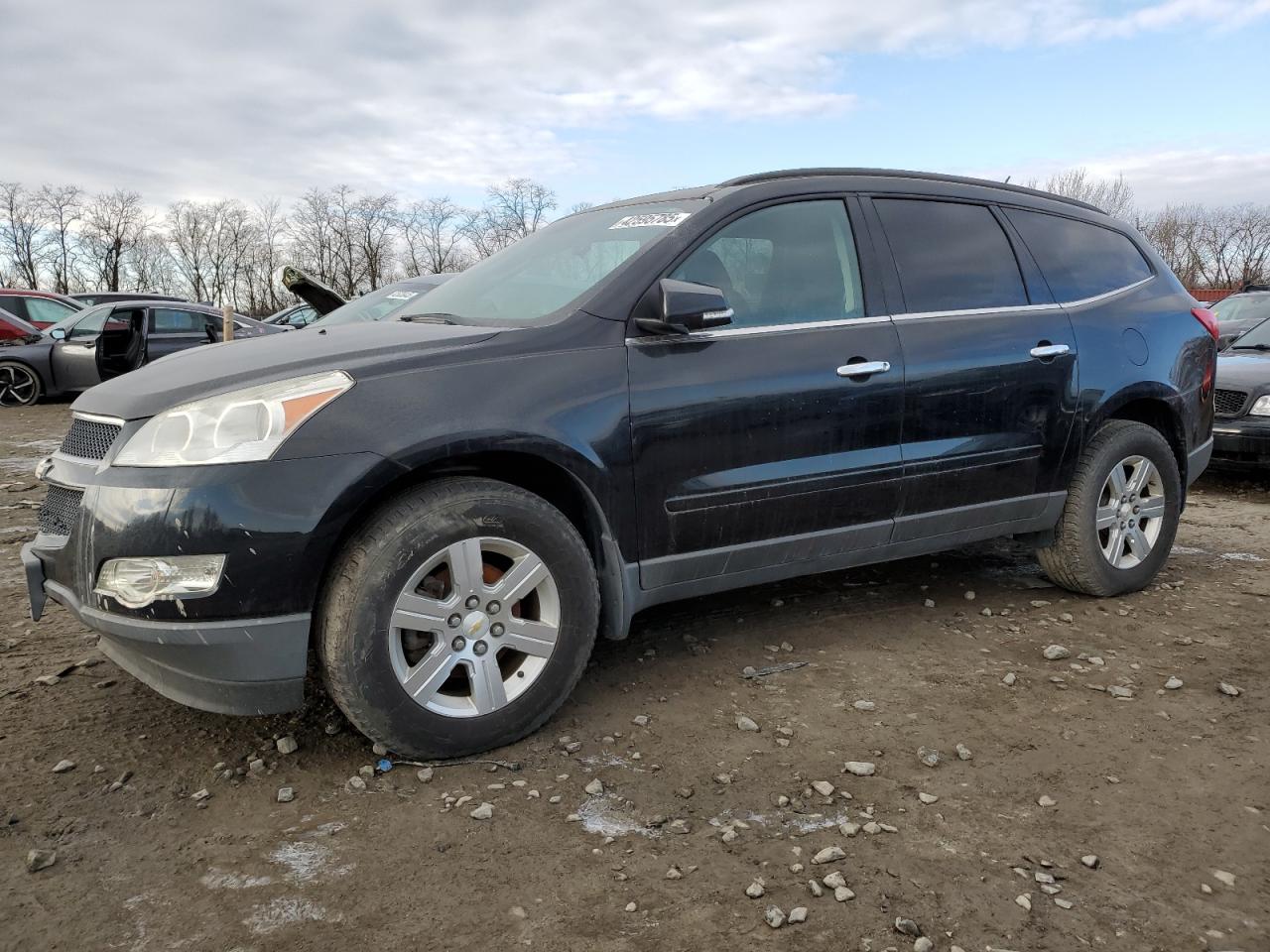 CHEVROLET TRAVERSE L 2012