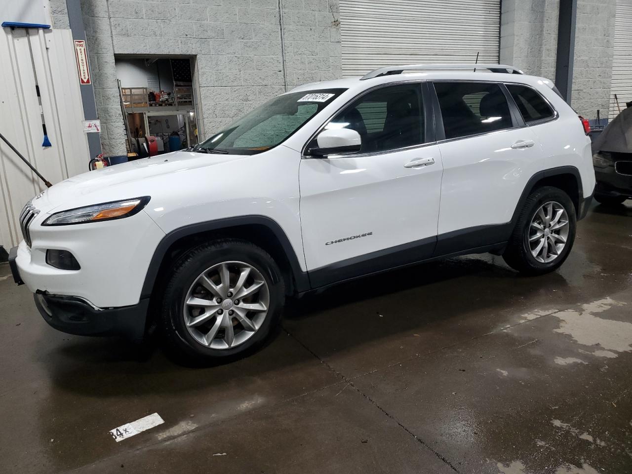 JEEP CHEROKEE L 2018