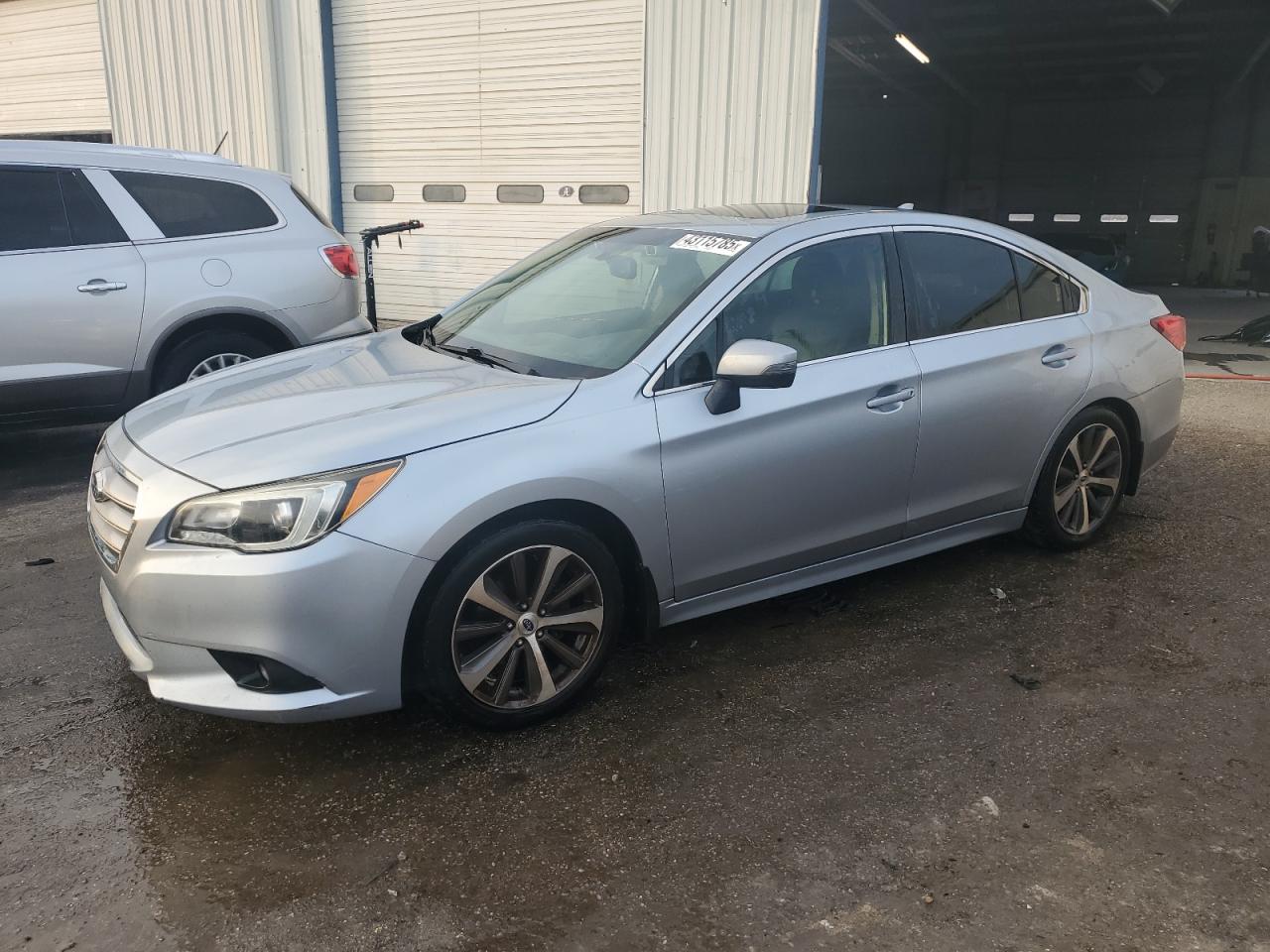 SUBARU LEGACY 2.5 2016