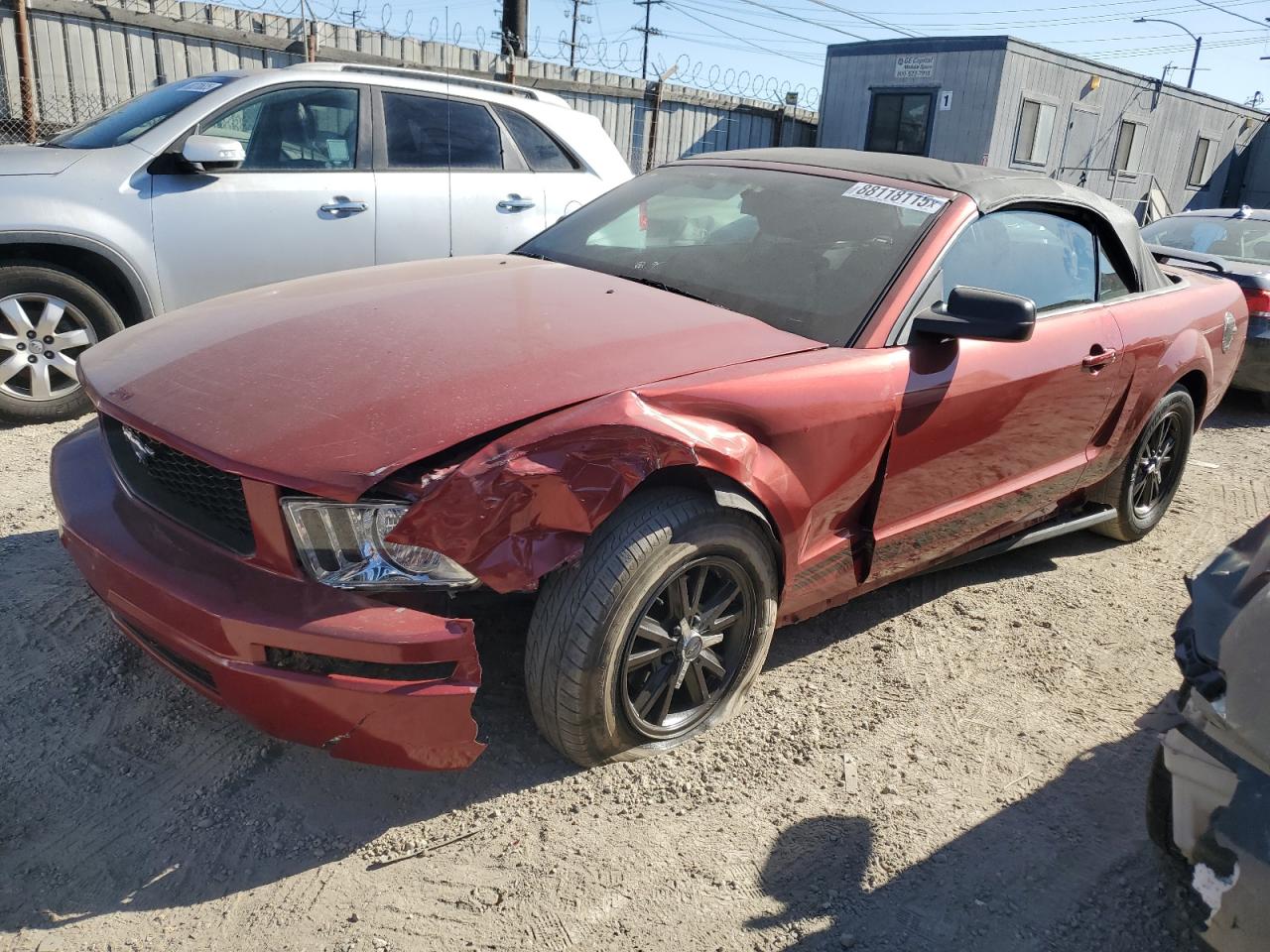 FORD MUSTANG 2006