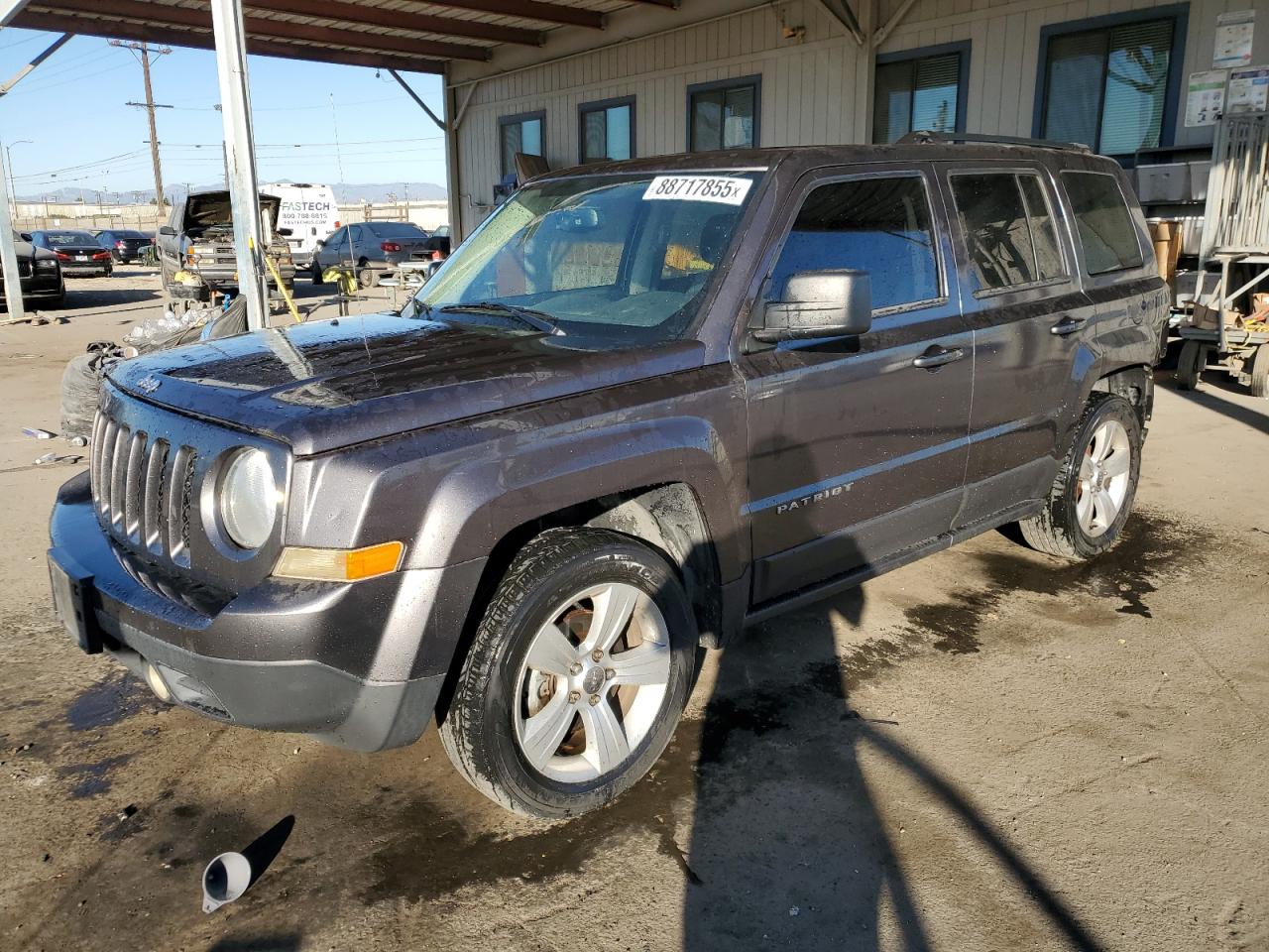 JEEP PATRIOT LA 2015