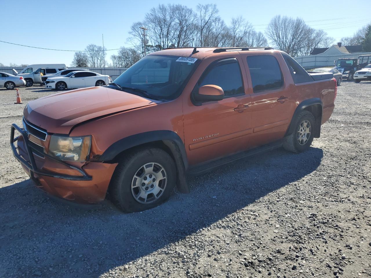 CHEVROLET AVALANCHE 2007