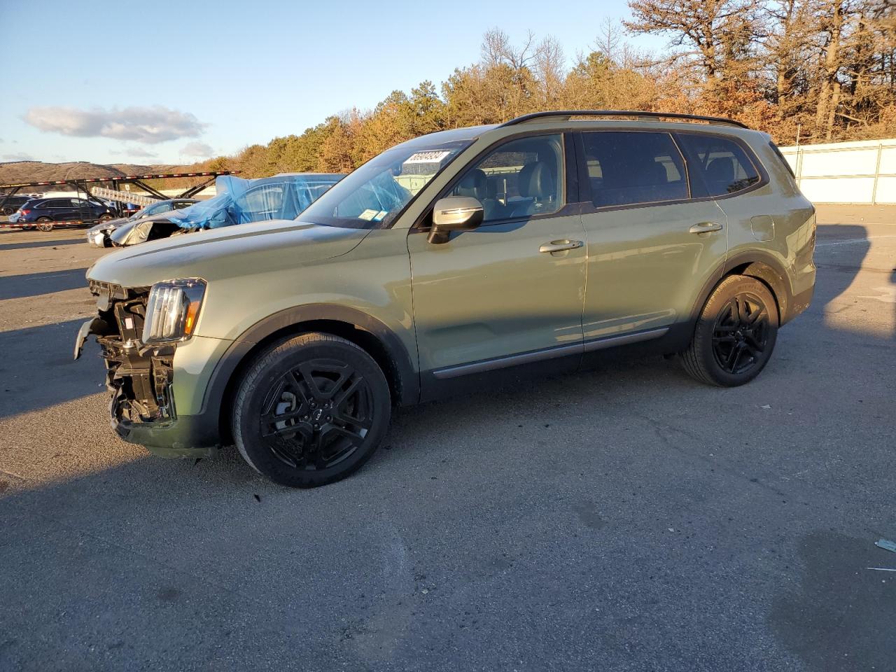 KIA TELLURIDE 2023