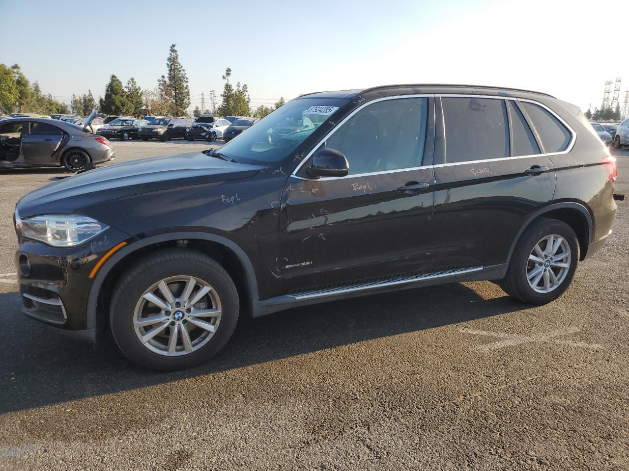 BMW X5 SDRIVE3 2014