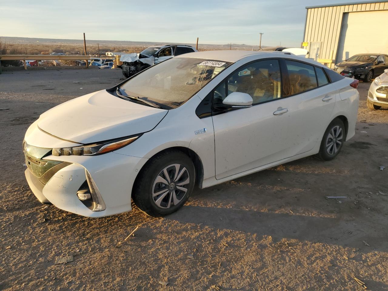 TOYOTA PRIUS PRIM 2019