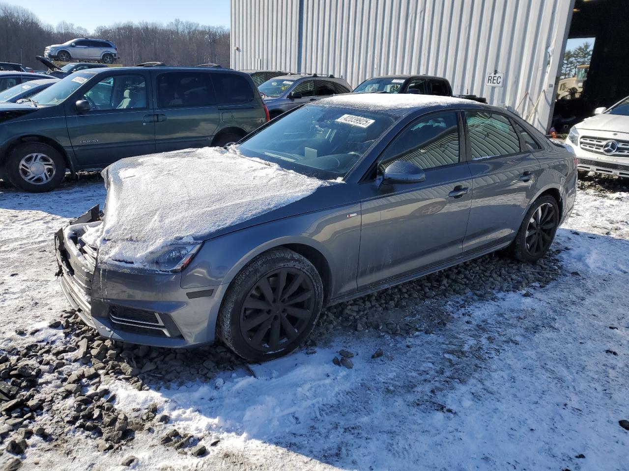 AUDI A4 PREMIUM 2018