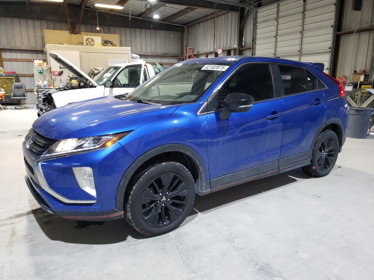 MITSUBISHI ECLIPSE CR 2019