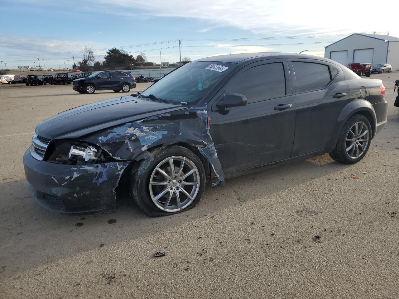 DODGE AVENGER R/ 2013