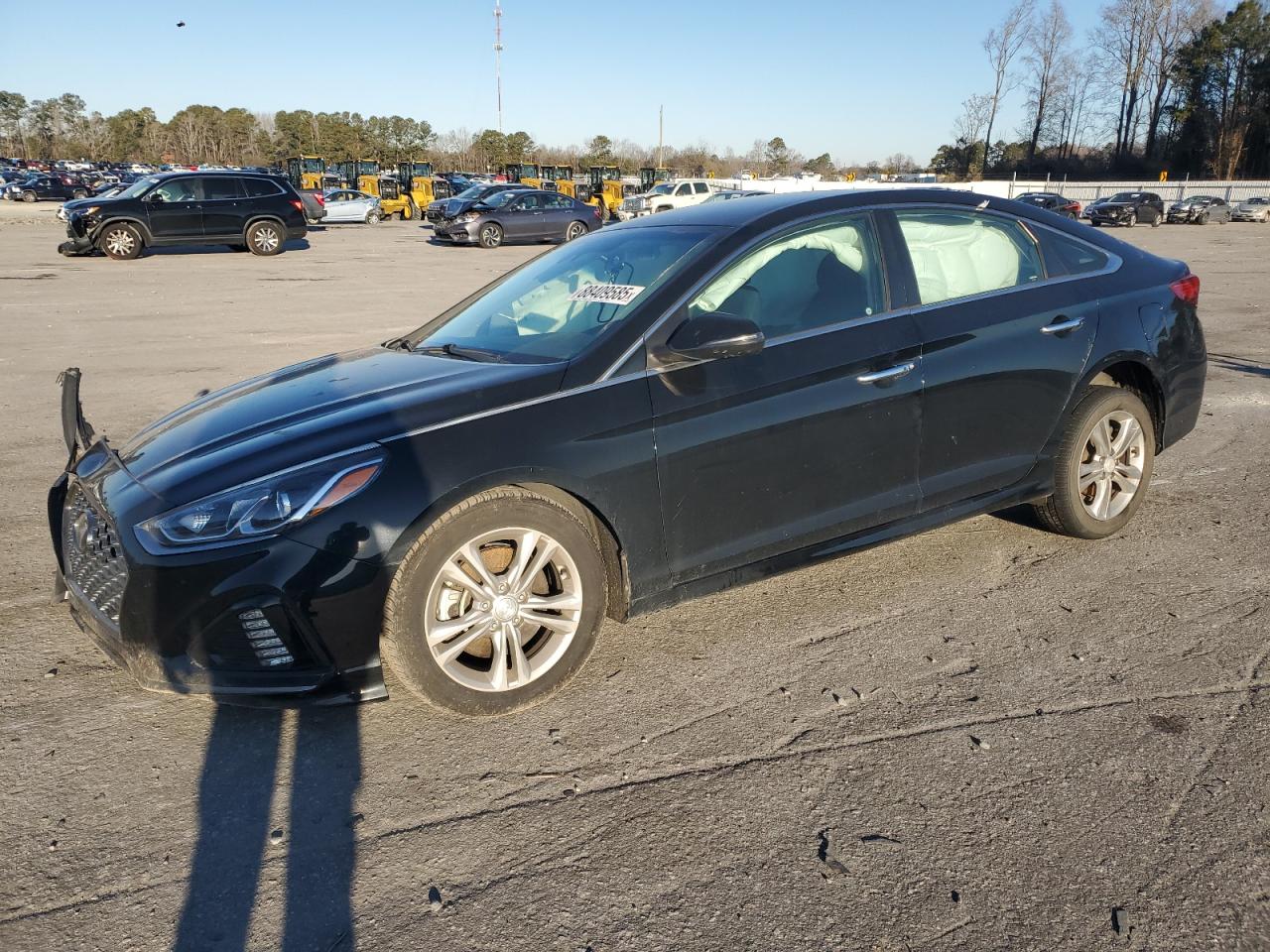 HYUNDAI SONATA LIM 2019