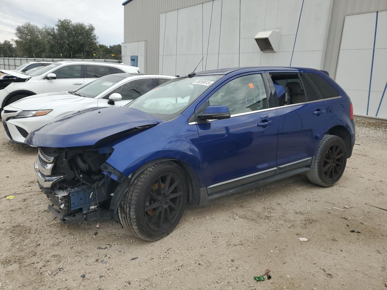 FORD EDGE LIMIT 2013