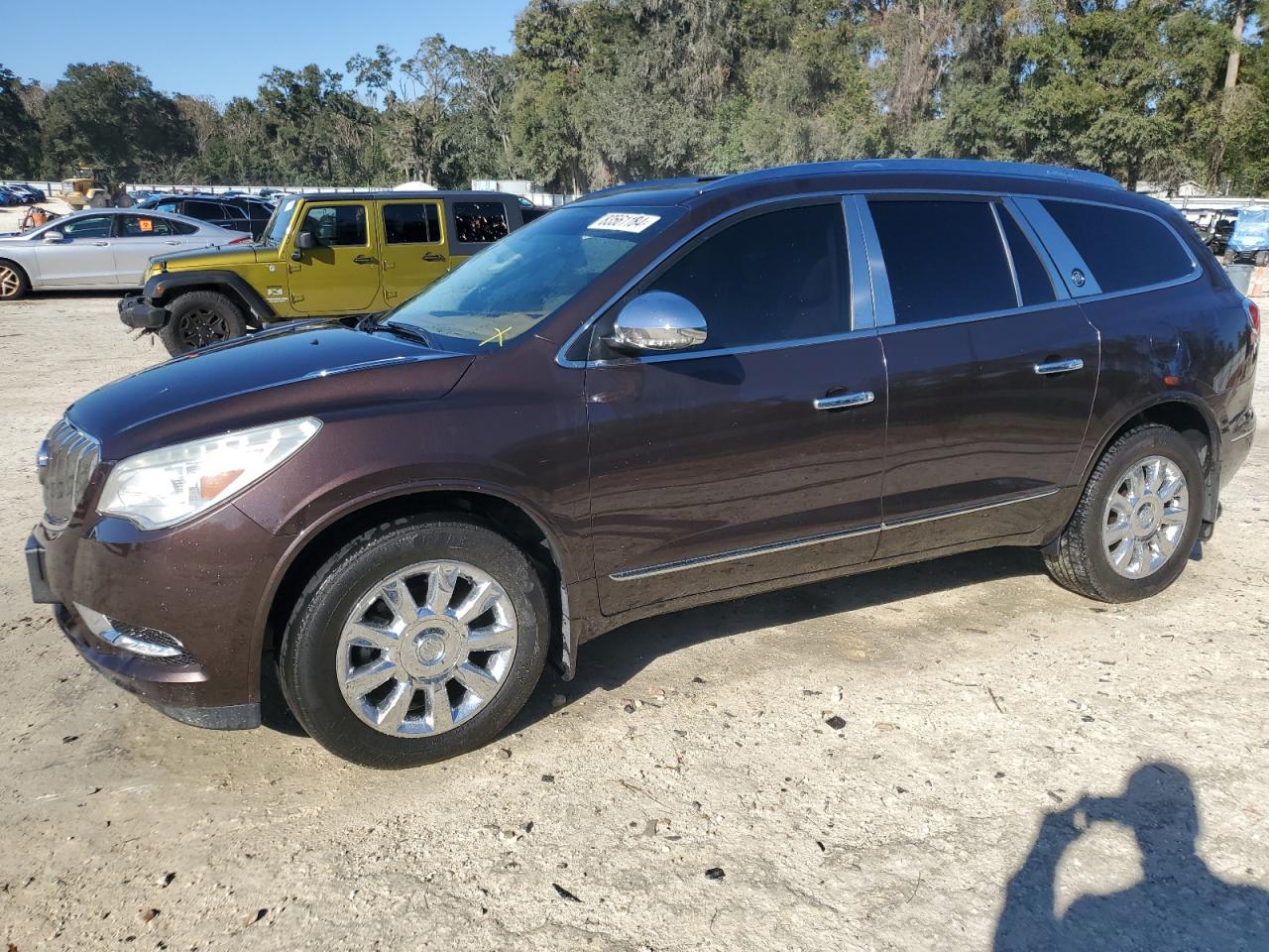 BUICK ENCLAVE 2015