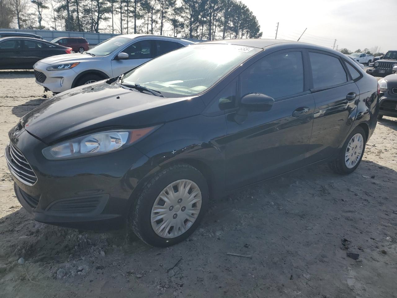 FORD FIESTA S 2017