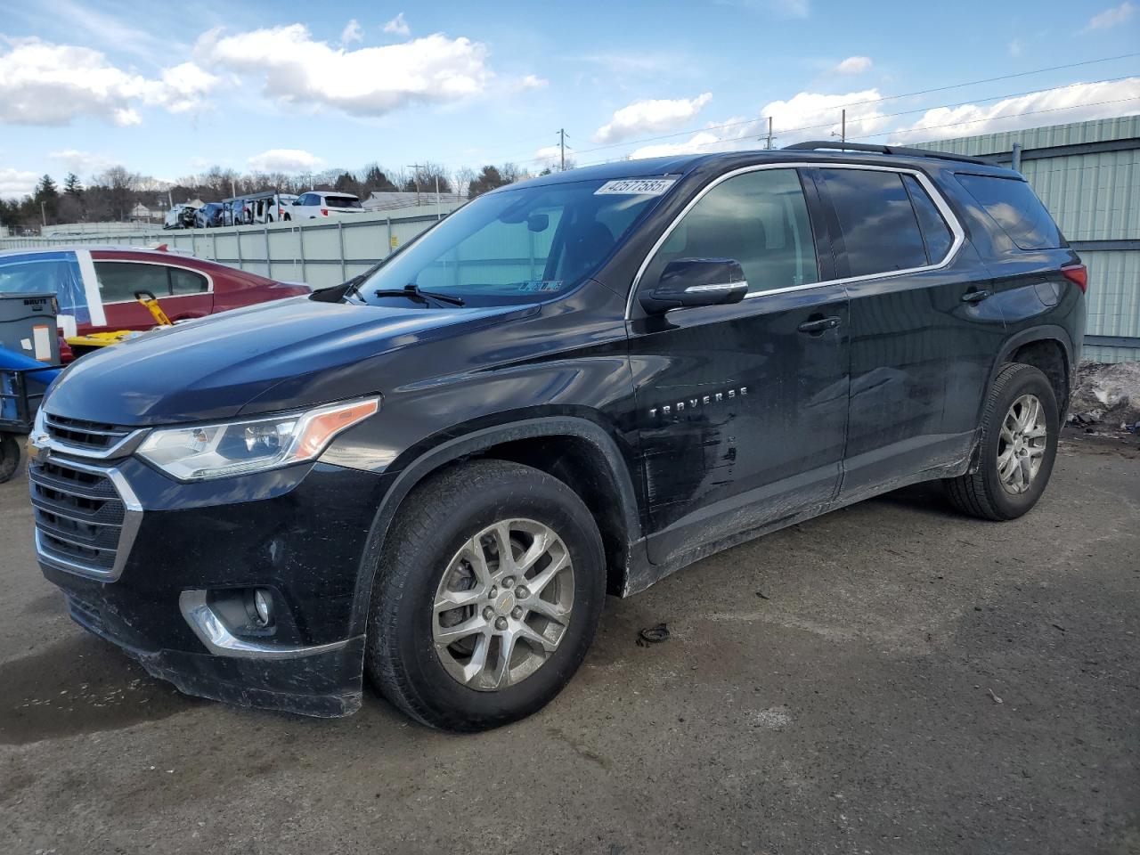 CHEVROLET TRAVERSE L 2021