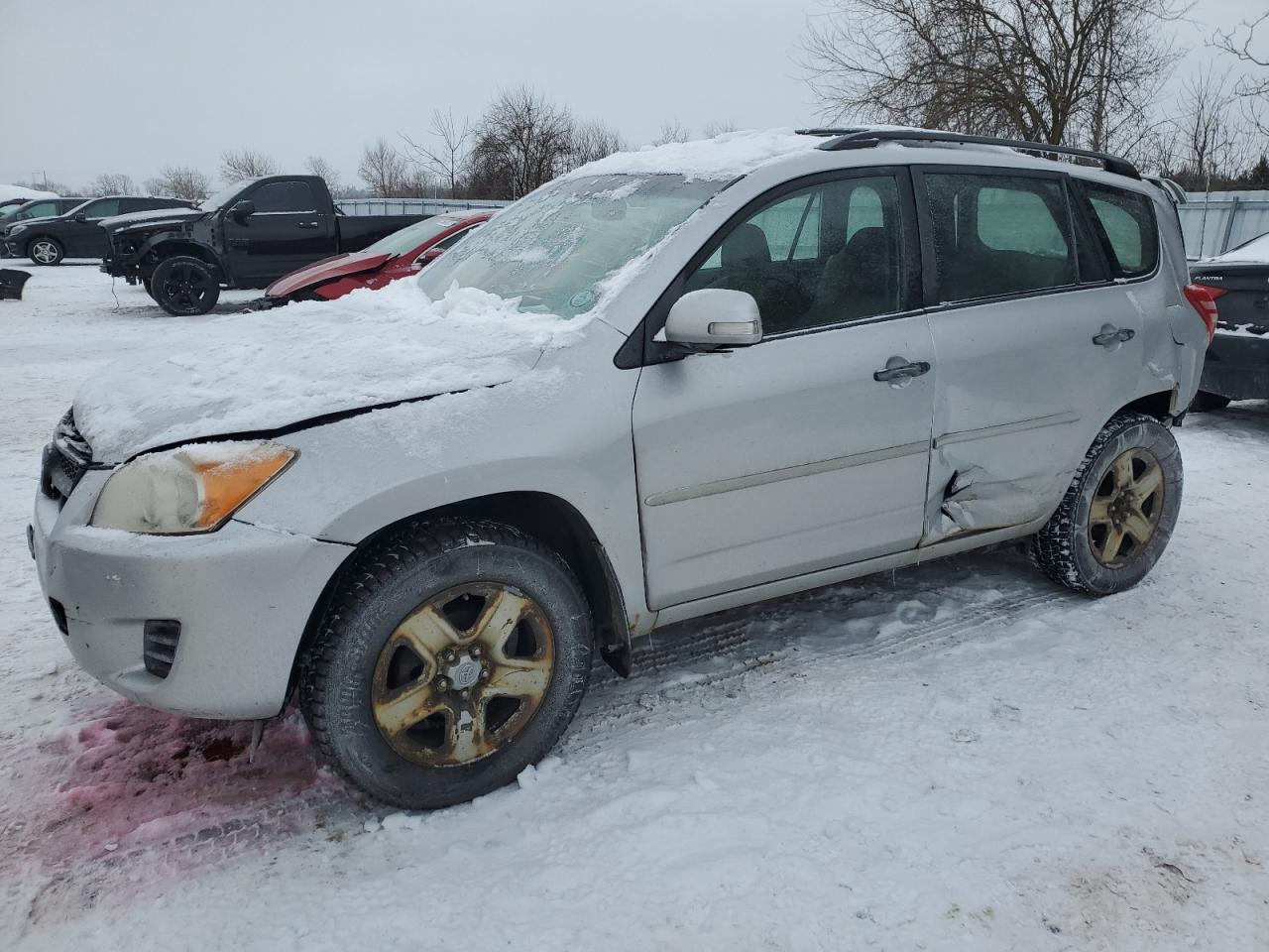 TOYOTA RAV4 2009
